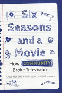 Six Seasons and a Movie_cover