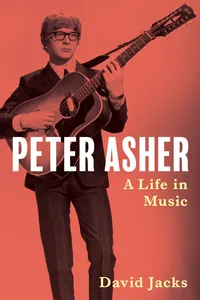 Peter Asher_cover