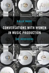 Conversations with Women in Music Production_cover