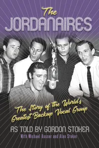 The Jordanaires_cover