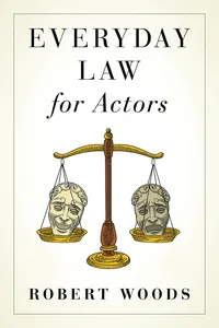 Everyday Law for Actors_cover