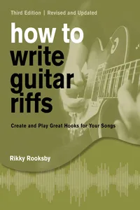 How to Write Guitar Riffs_cover