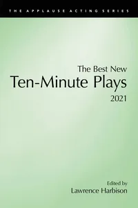 The Best New Ten-Minute Plays, 2021_cover