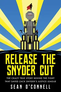 Release the Snyder Cut_cover