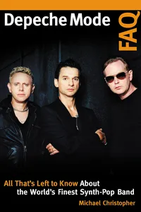 Depeche Mode FAQ_cover