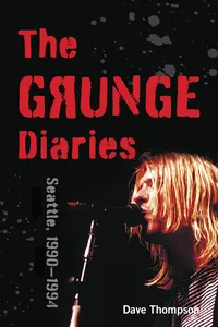 The Grunge Diaries_cover