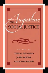 Augustine and Social Justice_cover