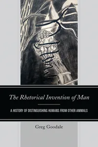 The Rhetorical Invention of Man_cover