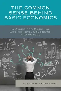 The Common Sense behind Basic Economics_cover