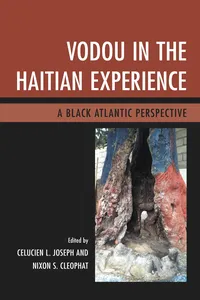 Vodou in the Haitian Experience_cover