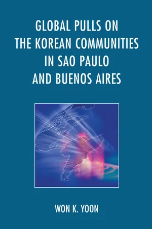 Global Pulls on the Korean Communities in Sao Paulo and Buenos Aires