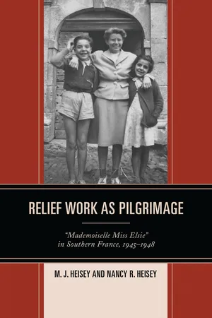 Relief Work as Pilgrimage