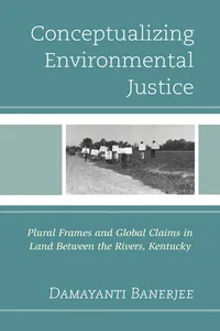 Conceptualizing Environmental Justice_cover