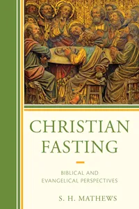 Christian Fasting_cover
