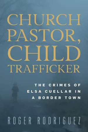 Church Pastor, Child Trafficker