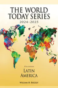 Latin America 2024–2025_cover