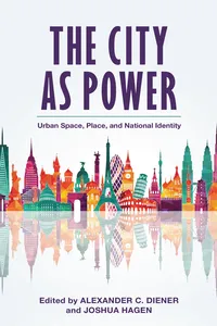 The City as Power_cover