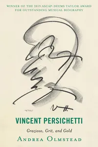 Vincent Persichetti_cover