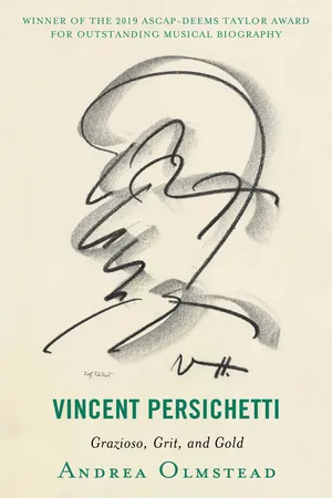 Vincent Persichetti