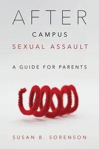 After Campus Sexual Assault_cover