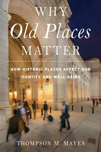 Why Old Places Matter_cover