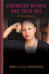 Caribbean Women and Their Art_cover