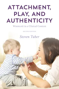 Attachment, Play, and Authenticity_cover