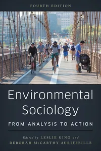 Environmental Sociology_cover