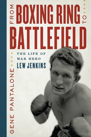 From Boxing Ring to Battlefield