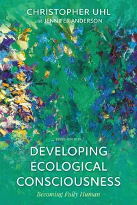 Developing Ecological Consciousness_cover