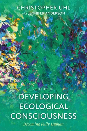 Developing Ecological Consciousness
