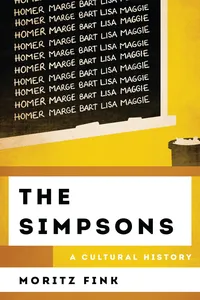 The Simpsons_cover