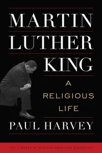Martin Luther King_cover