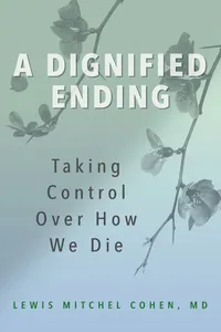 A Dignified Ending_cover