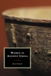 Women in Ancient China_cover