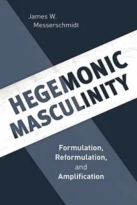 Hegemonic Masculinity_cover