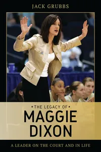 The Legacy of Maggie Dixon_cover