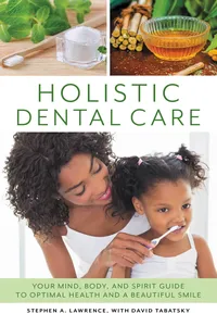 Holistic Dental Care_cover