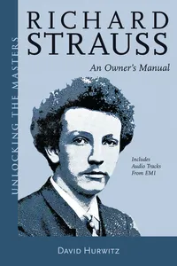Richard Strauss_cover