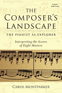 The Composer's Landscape_cover