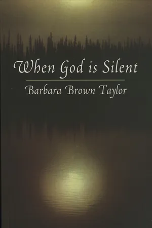 When God is Silent