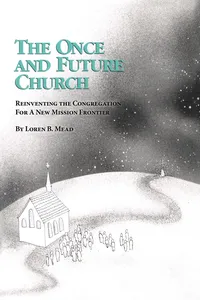 The Once and Future Church_cover