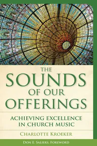 The Sounds of Our Offerings_cover
