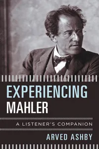 Experiencing Mahler_cover