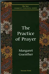 The Practice of Prayer_cover