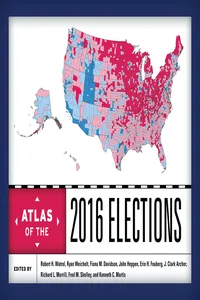 Atlas of the 2016 Elections_cover