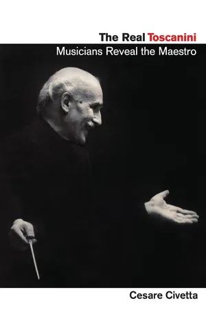 The Real Toscanini