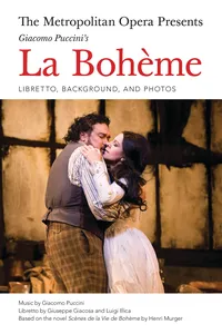 The Metropolitan Opera Presents: Puccini's La Boheme_cover