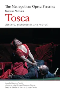 The Metropolitan Opera Presents: Puccini's Tosca_cover