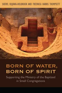 Born of Water, Born of Spirit_cover